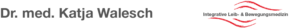 Dr. med. Katja Walesch – Ärztliche Osteopathie & Psychotherapie